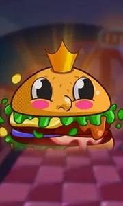 Big Burger Load it up with Xtra Cheese