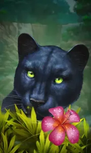 Blue Panther